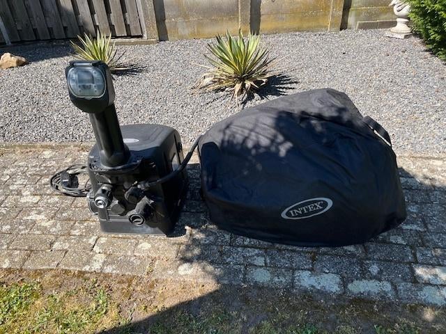 Intex Jacuzzi, Ophalen, Gebruikt, Filter, Opblaasbaar