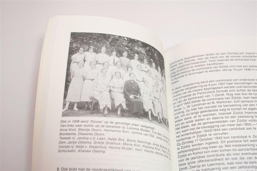 150 Jaar Gereformeerde Kerk \'t Zandt — Jubileumboek, Boeken, Geschiedenis | Stad en Regio, Ophalen of Verzenden, Gelezen