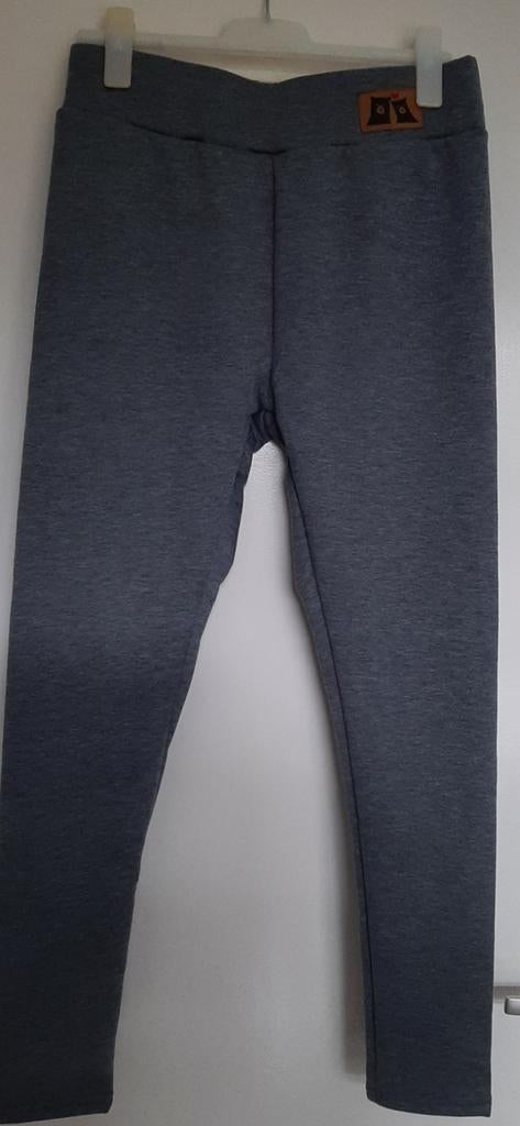 Nieuwe Thermo Legging Maat L - Heerlijk Warm!, Legging, Verzenden, Nieuw, Maat 44/46 (L)