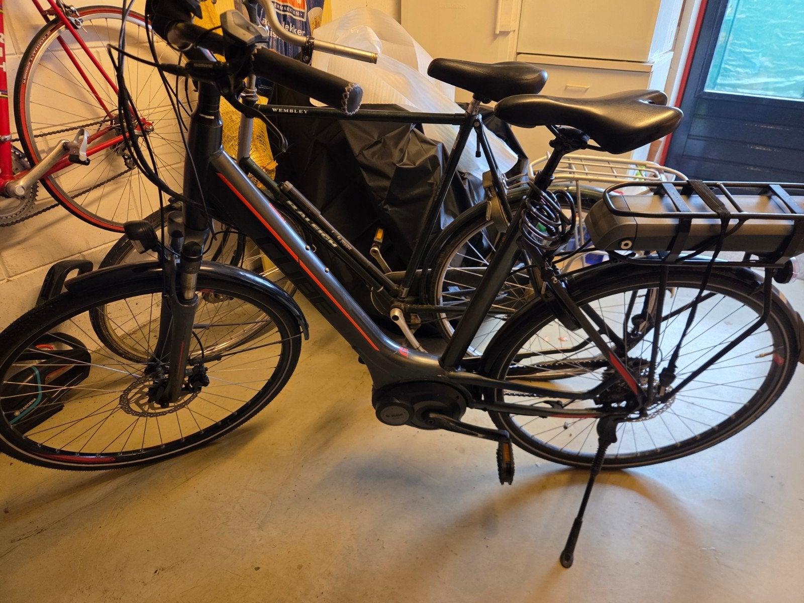 Cube Touring Hybrid GTS 58cm E-bike Bosch Active Line, Fietsen en Brommers, 55 tot 59 cm, Ophalen of Verzenden, Gebruikt, Cube