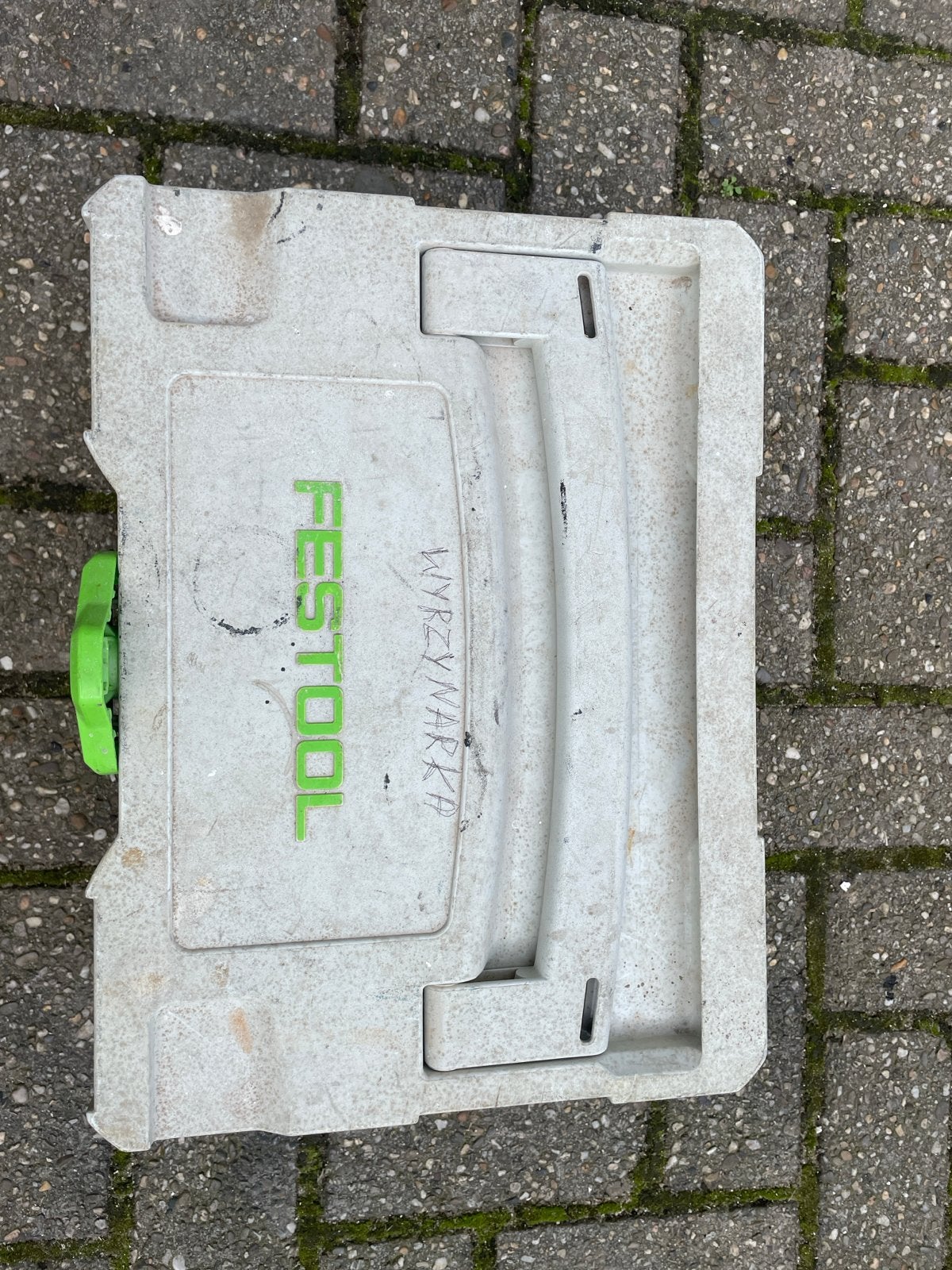 Festool PSB 300 EQ Decoupeerzaag in Systainer, Minder dan 30 mm, Gebruikt, Verzenden, Decoupeerzaag