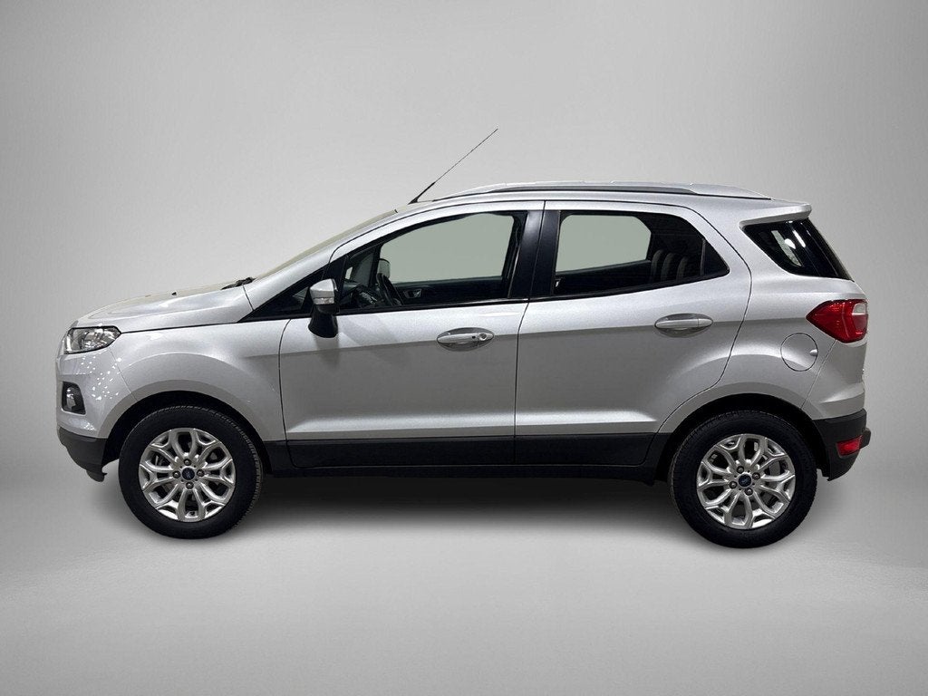 Ford EcoSport 1.0 EcoBoost Titanium Winterpakket | Keylessen, Auto's, Ford, Voorwielaandrijving, 12 maanden, 125 pk, Gebruikt