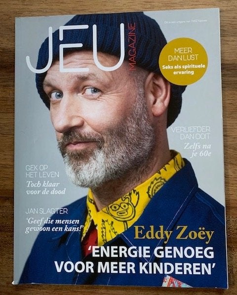 Jeu magazine, Ophalen of Verzenden, Zo goed als nieuw, Damesbladen