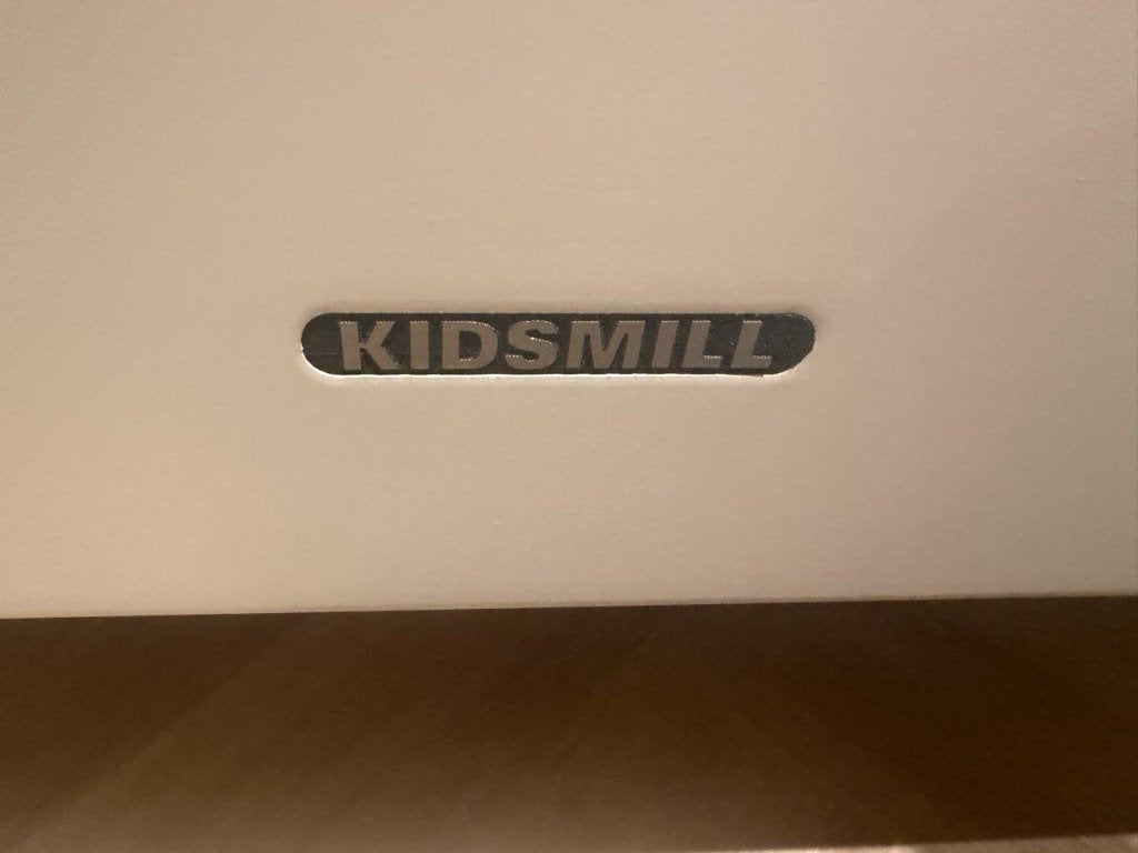 Kidsmill Lars Ledikant te koop, Ophalen, Zo goed als nieuw, Ledikant