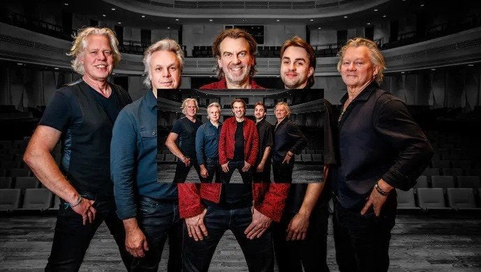 Theater tickets, Twee personen, September