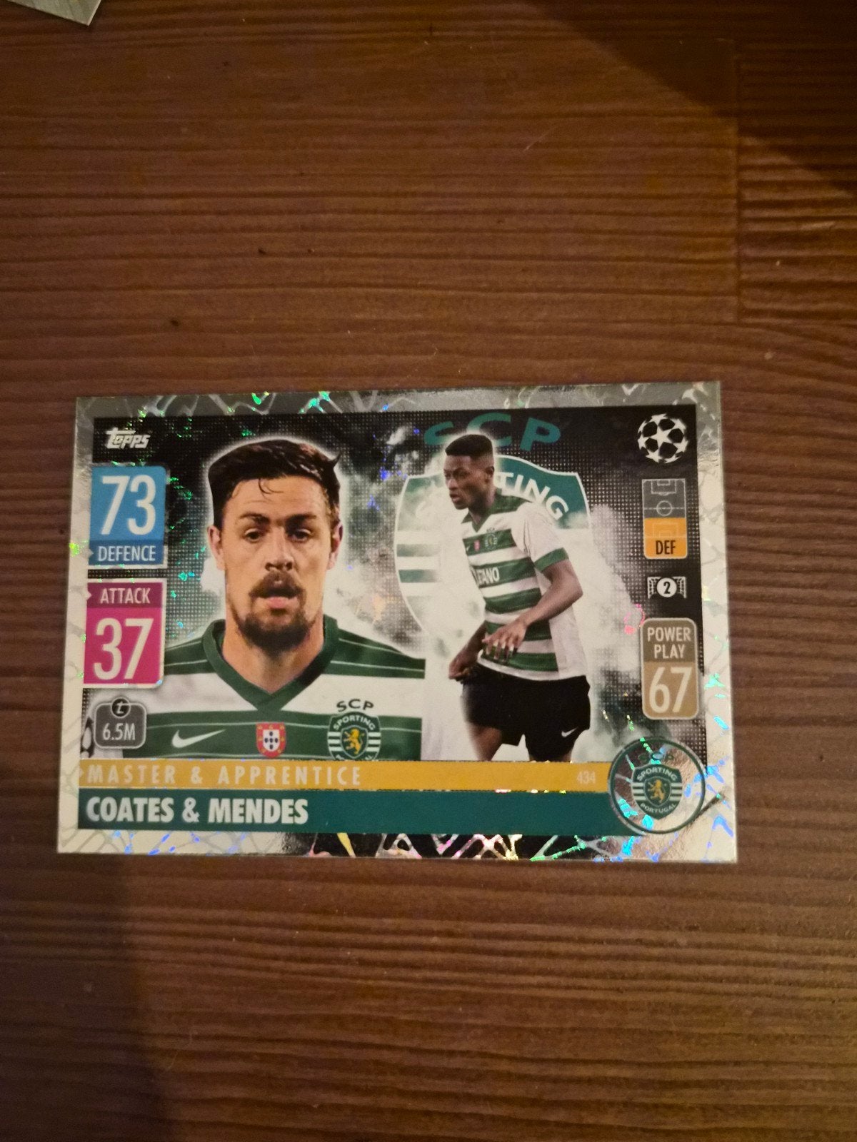 Voetbalplaatjes: Mohamed Salah (FIFA 365) en Coates & Mendes, Verzamelen, Ophalen, Zo goed als nieuw, Buitenlandse clubs, Spelerskaart