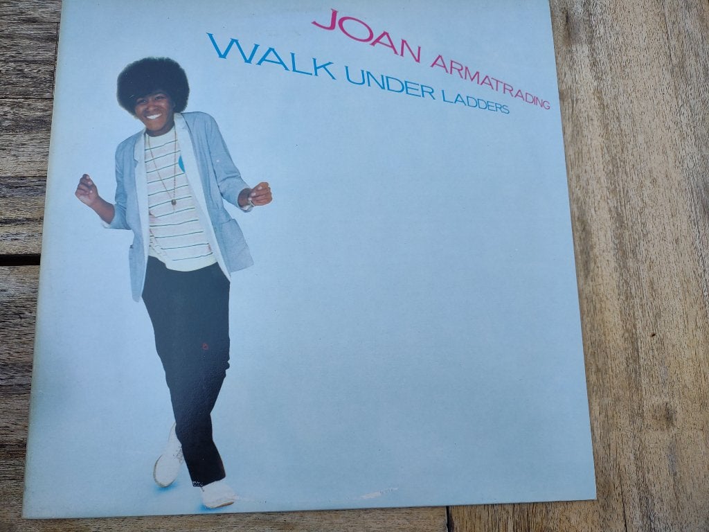 LP - Joan Armatrading - Walk under ladders, Ophalen of Verzenden, Zo goed als nieuw, 12 inch, Pop