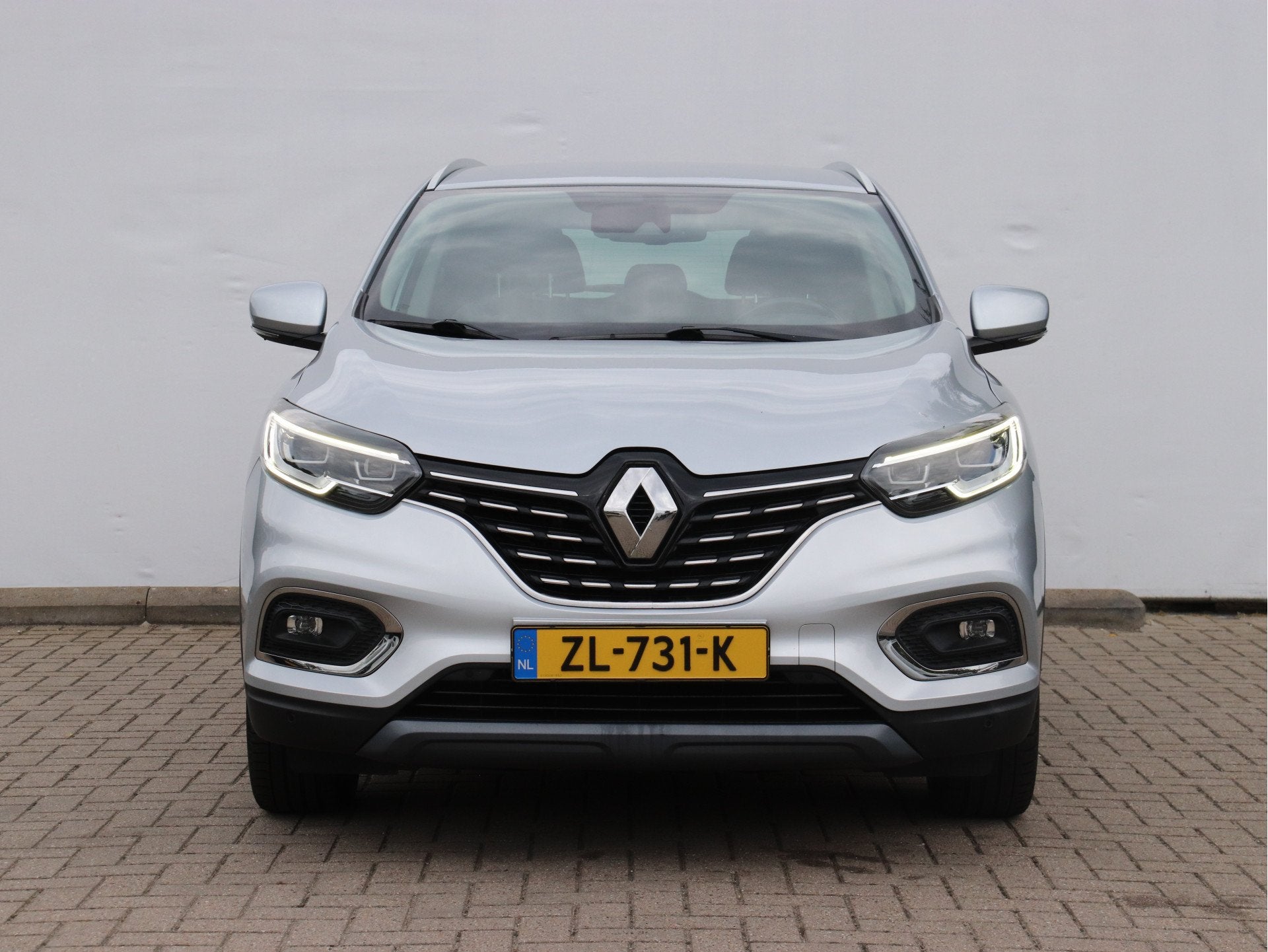 Renault Kadjar 1.3 Tce Intens LEER / NAVI / 19 INCH / VEEL O, Kadjar, 15 km/l, Gebruikt, Euro 6