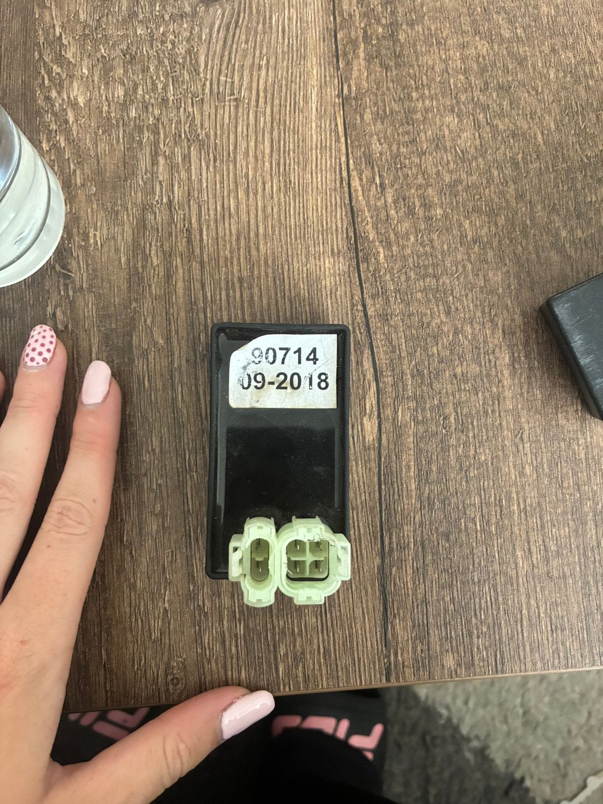 CDI 25 km/u, Fietsen en Brommers, Ophalen of Verzenden, Gebruikt, Overige typen, Overige merken