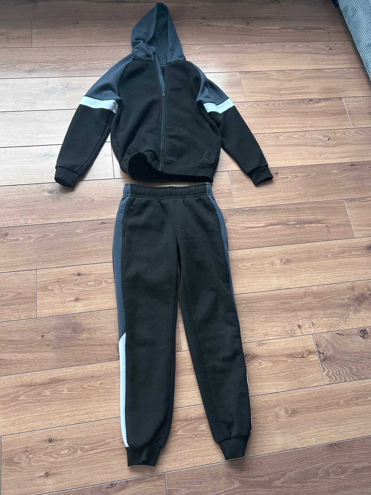 Joggingpak tracksuit maat 12 152 super gamer pro, Ophalen of Verzenden, Zo goed als nieuw, Meisje