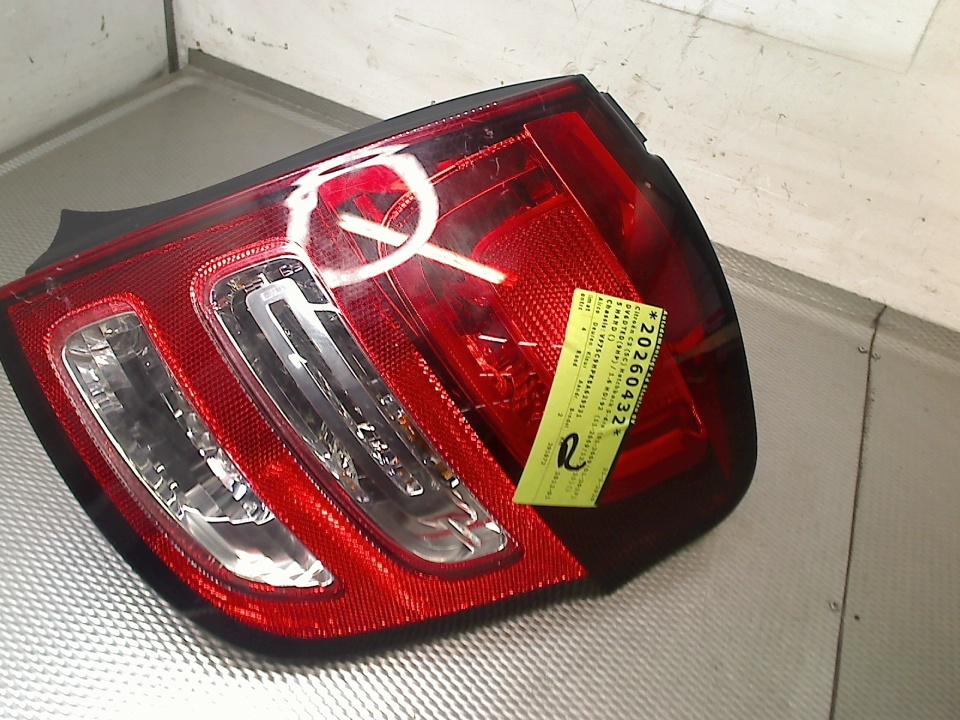 Achterlicht Rechts Citroën C3 (SC) 2012 9673805280, Gebruikt, Citroën, Kontakt-citroen@citroen.com, Citroën Deutschland GmbH
