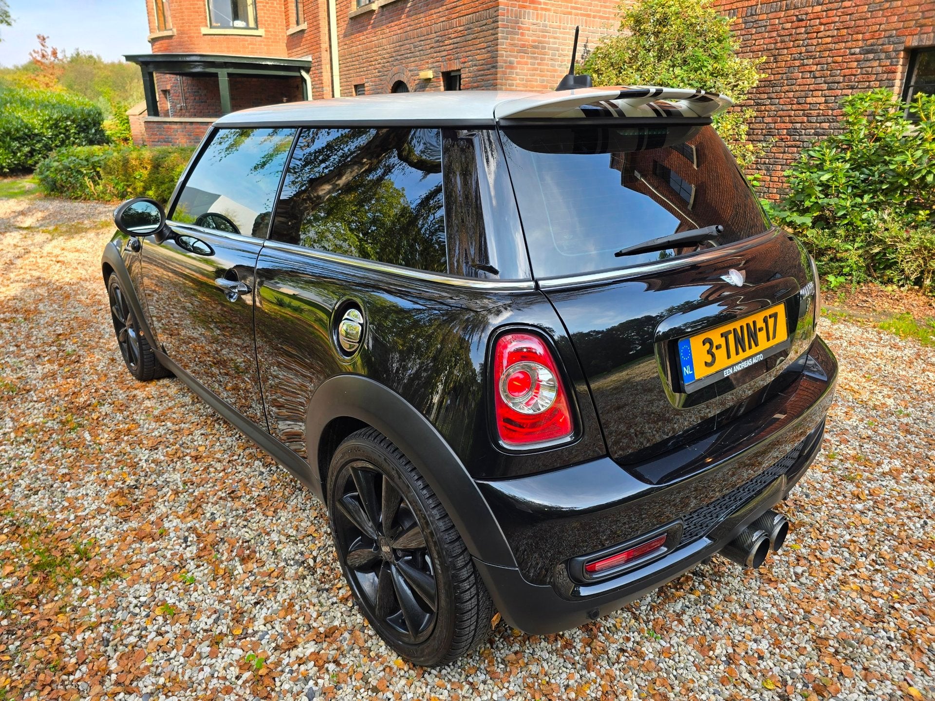 Mini 3-Deurs 1.6 Cooper S Westminster, Voorwielaandrijving, Euro 5, Gebruikt, 4 cilinders