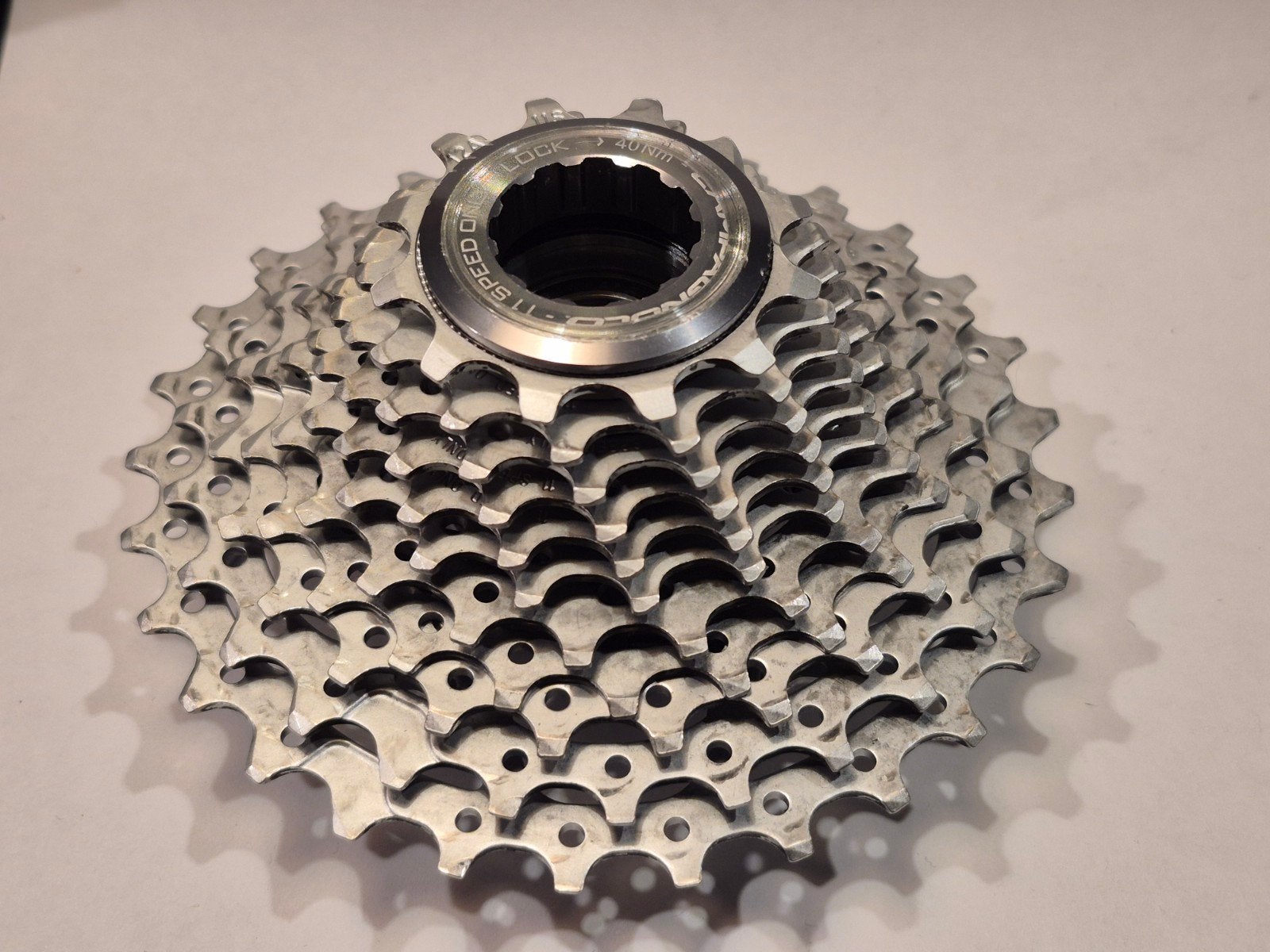 Campagnolo Chorus CS10-CH129 11-speed Cassette (12-29T), Ophalen of Verzenden, Zo goed als nieuw, Racefiets, Campagnolo