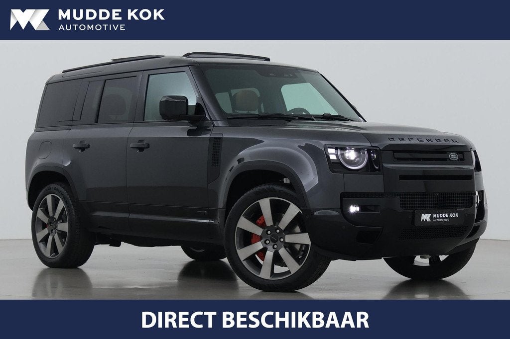 Land Rover Defender 2.0 P300e 110 X | FACELIFT | ClearSight, Automaat, Gebruikt, Euro 6, 4 cilinders