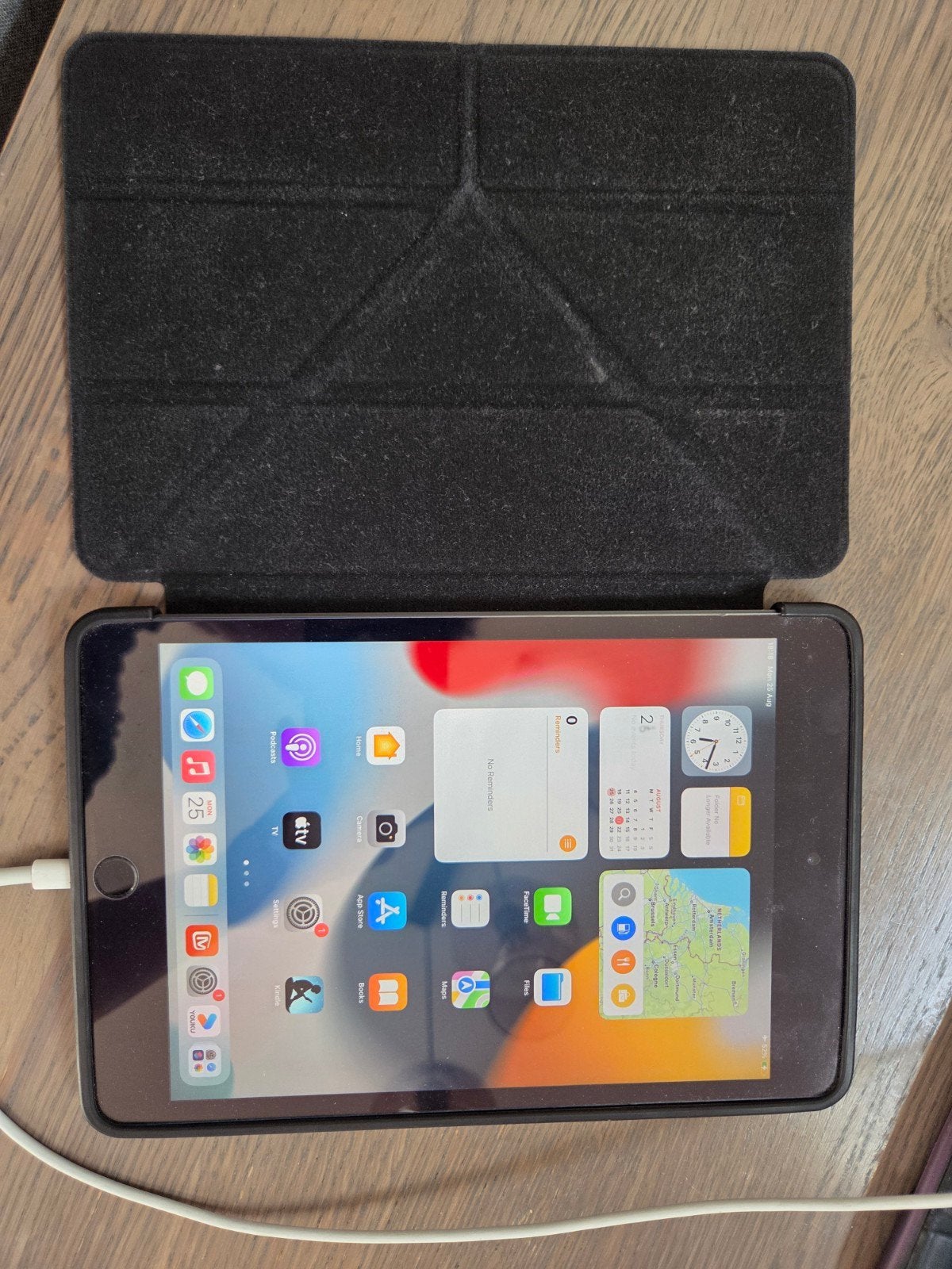 Apple iPad Mini, Ophalen, Gebruikt, 8 inch, 64 GB