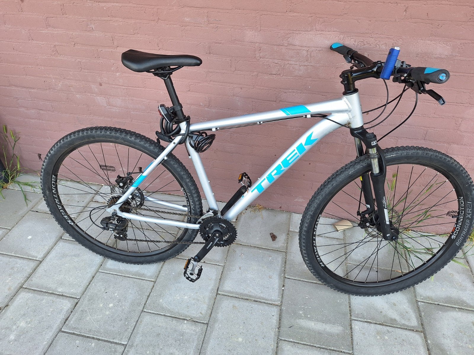 Trek Mountainbike - Zo goed als nieuw, Fietsen en Brommers, Ophalen, Zo goed als nieuw, Trek