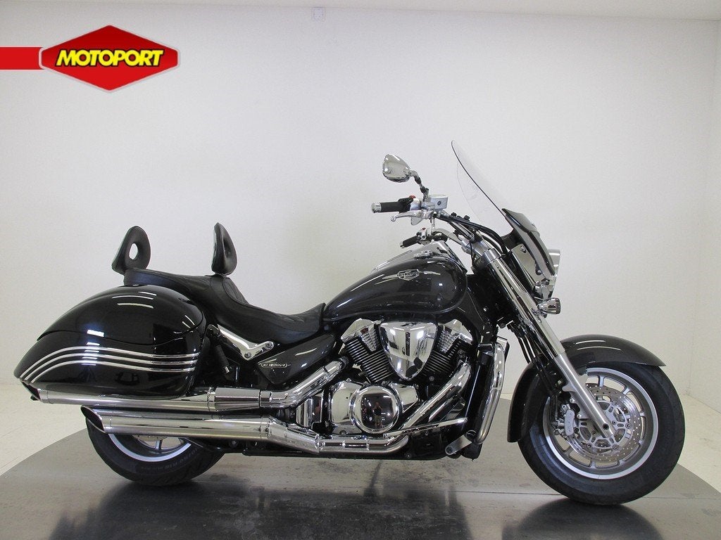 Suzuki VLR1800 (bj 2010), Lange Dreef 12
4131NH  Vianen, NL, Suzuki, Chopper, Bedrijf