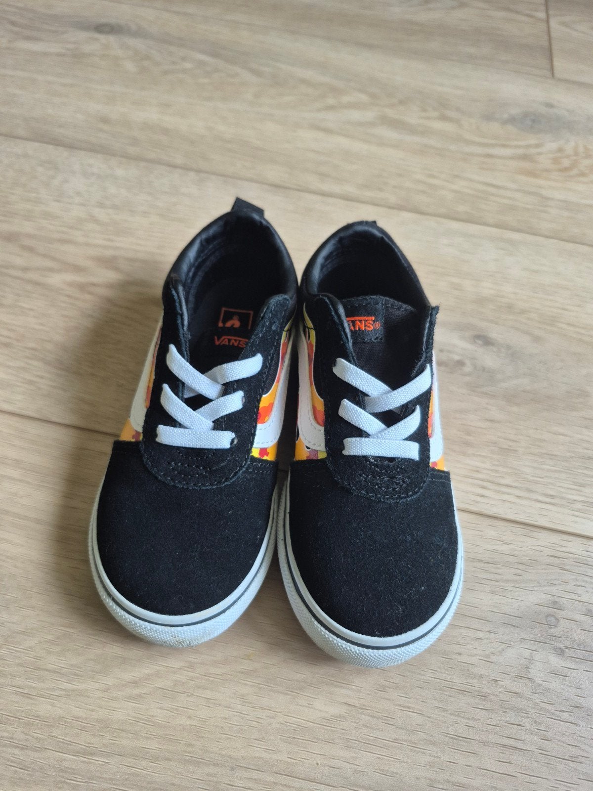 Vans Kinderen Schoenen Zwart - Maat 26 / Nieuw / Nooit Gebru, Kinderen en Baby's, Kinderkleding | Schoenen en Sokken, Ophalen