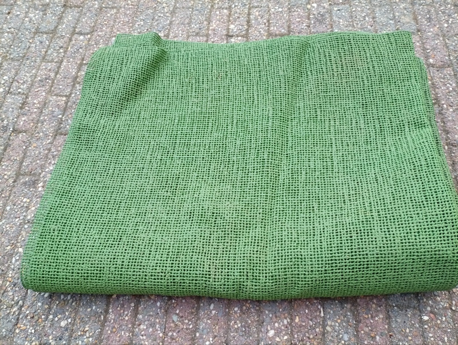 Caravan mat of voortent zeil, Caravans en Kamperen, Ophalen, Gebruikt