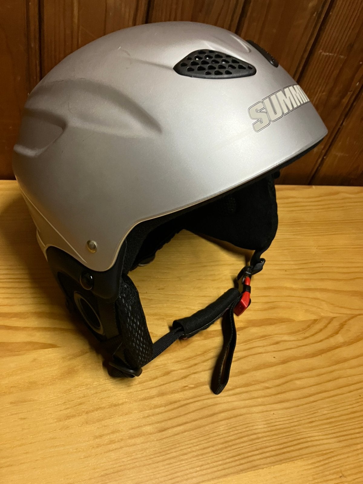Skihelm 52-54, Overige merken, Overige typen, Ophalen of Verzenden, Zo goed als nieuw