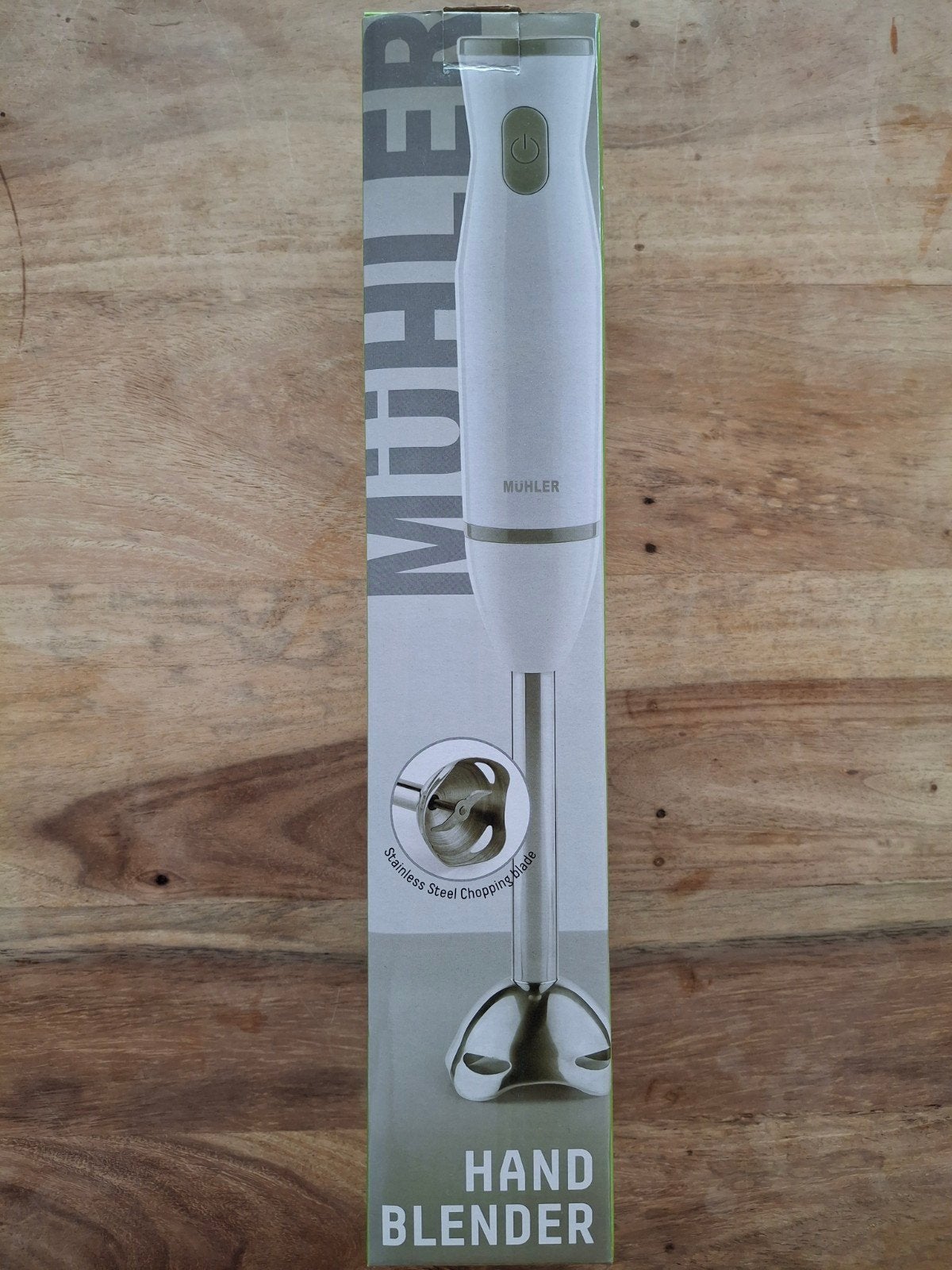 Staafmixer nieuw en ongebruikt, Verzenden, Nieuw, Soepmaker