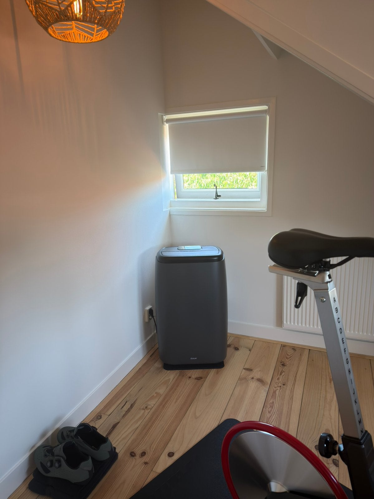 Premium Mobiele Airco DUUX North Smart 18K BTU/h zwart, Witgoed en Apparatuur, Zonnebanken en Gezichtsbruiners, Ophalen of Verzenden