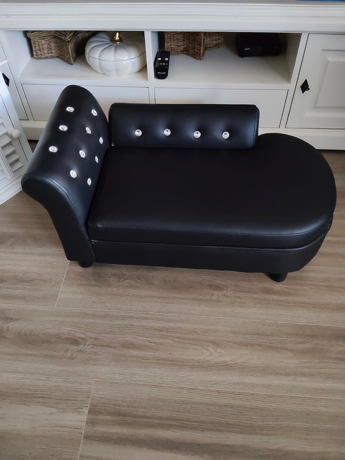 Nieuw Honden diva, Ophalen, Nieuw, Leer