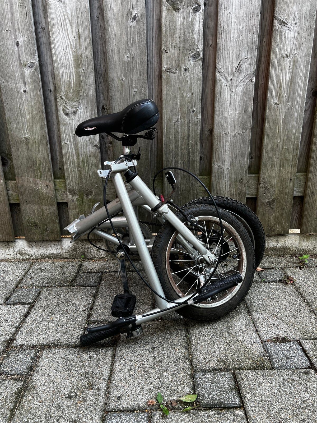 Foto 3 van Opvouwbare fiets - Dazzling Bike - 14 inch