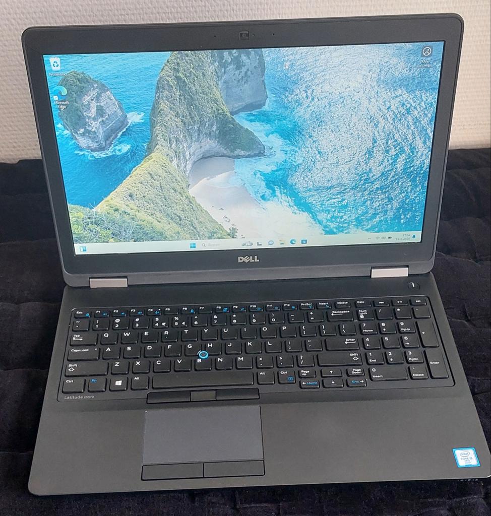 Dell latitude i5 15 inch, Dell latitude, 2 tot 3 Ghz, 8 GB, Ophalen of Verzenden