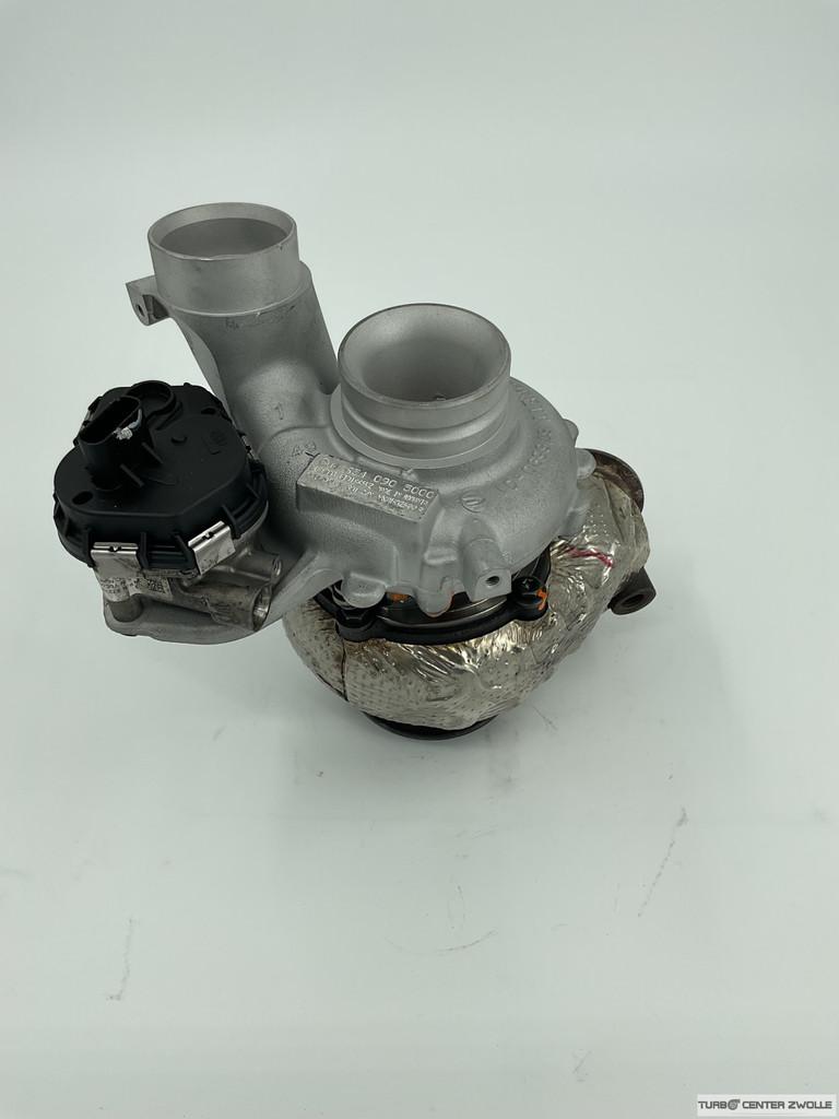 Turbo Mercedes Sprinter A6540905000, Mercedes-Benz AG, Mercedes-Benz, Nieuw, Ophalen of Verzenden