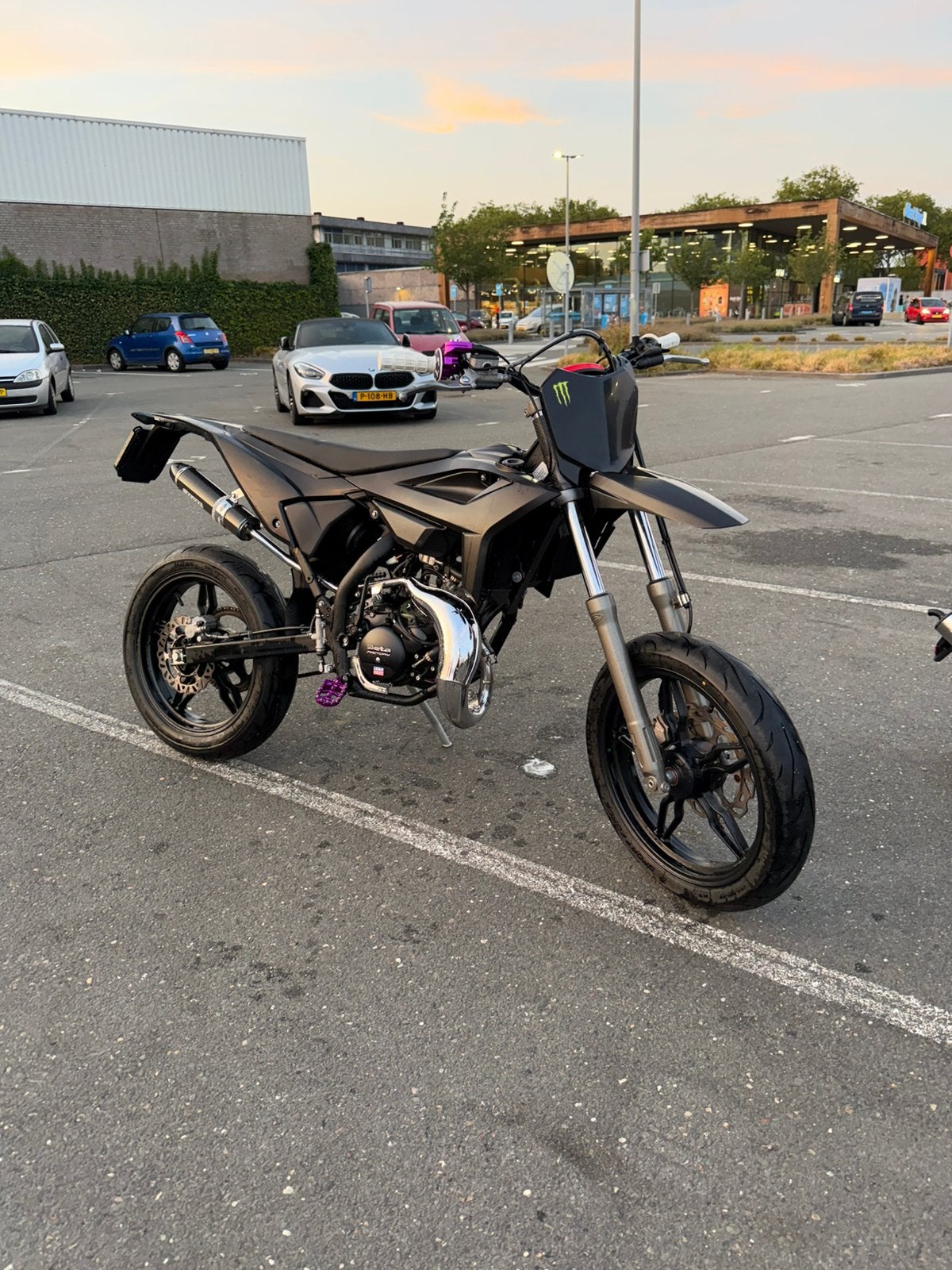 Beta rr50 2025, Fietsen en Brommers, Brommers | Derbi, Ophalen of Verzenden, Zo goed als nieuw
