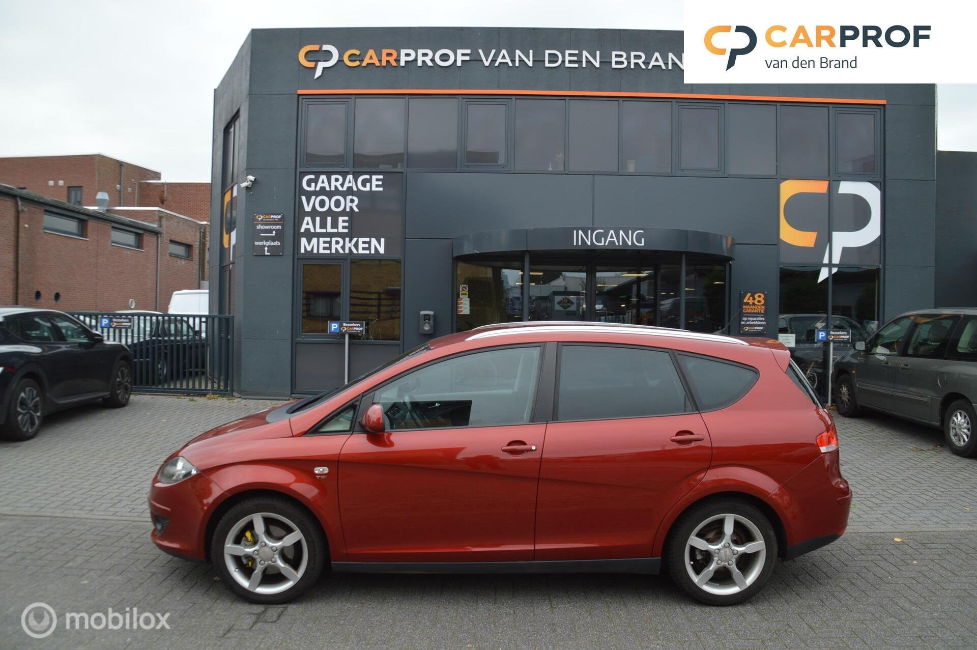 Seat Altea XL 1.8 TFSI Stylance TREKHAAK, CAMERA, NIEUWE APK, Auto's, Gebruikt, 4 cilinders, Altea XL, 160 pk