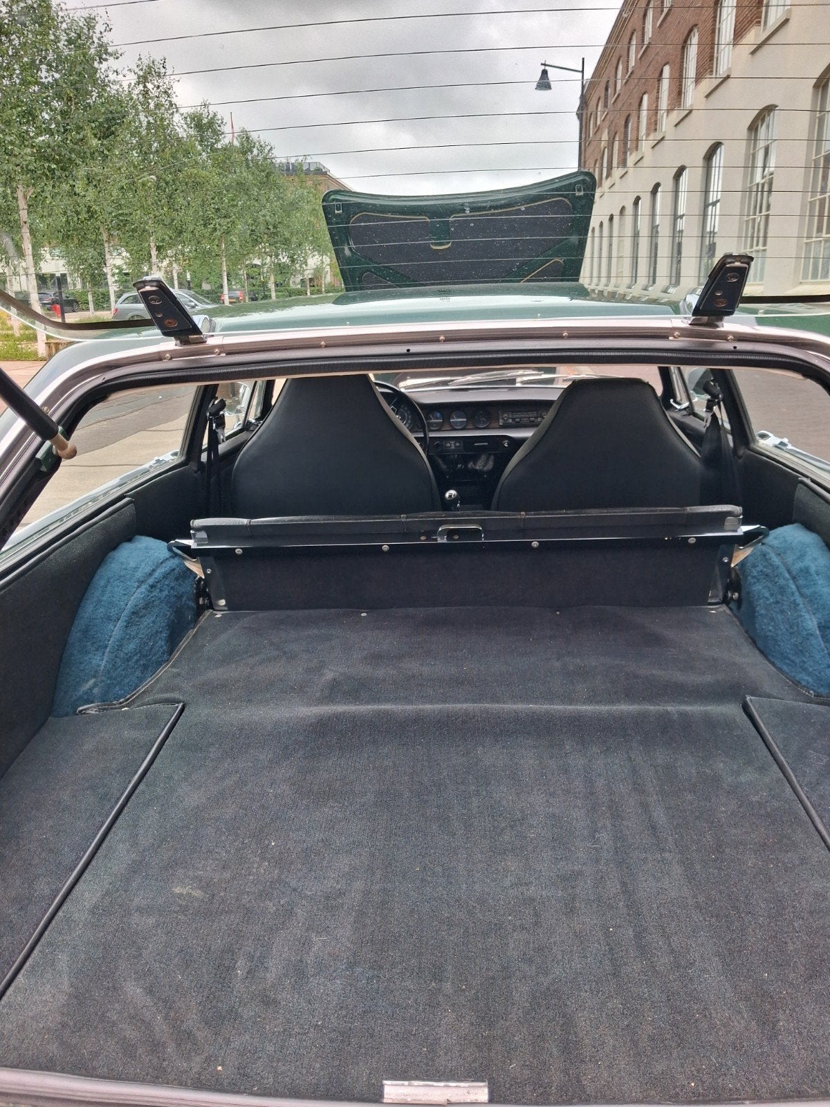 Volvo 1800ES, foto 9