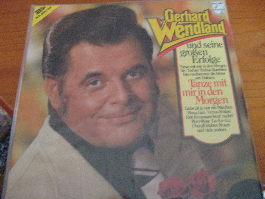 2 LPs, Gerhard Wendland: Seine großen Erfolge, Ophalen of Verzenden, Zo goed als nieuw, LP
