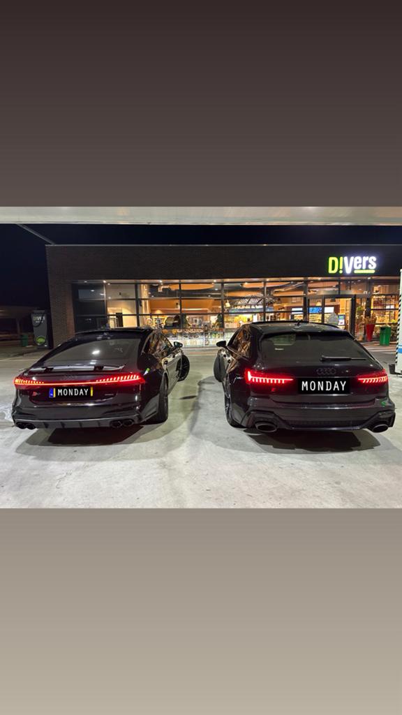 RS6 huren rs7 huren rs3 huren, Trouwauto