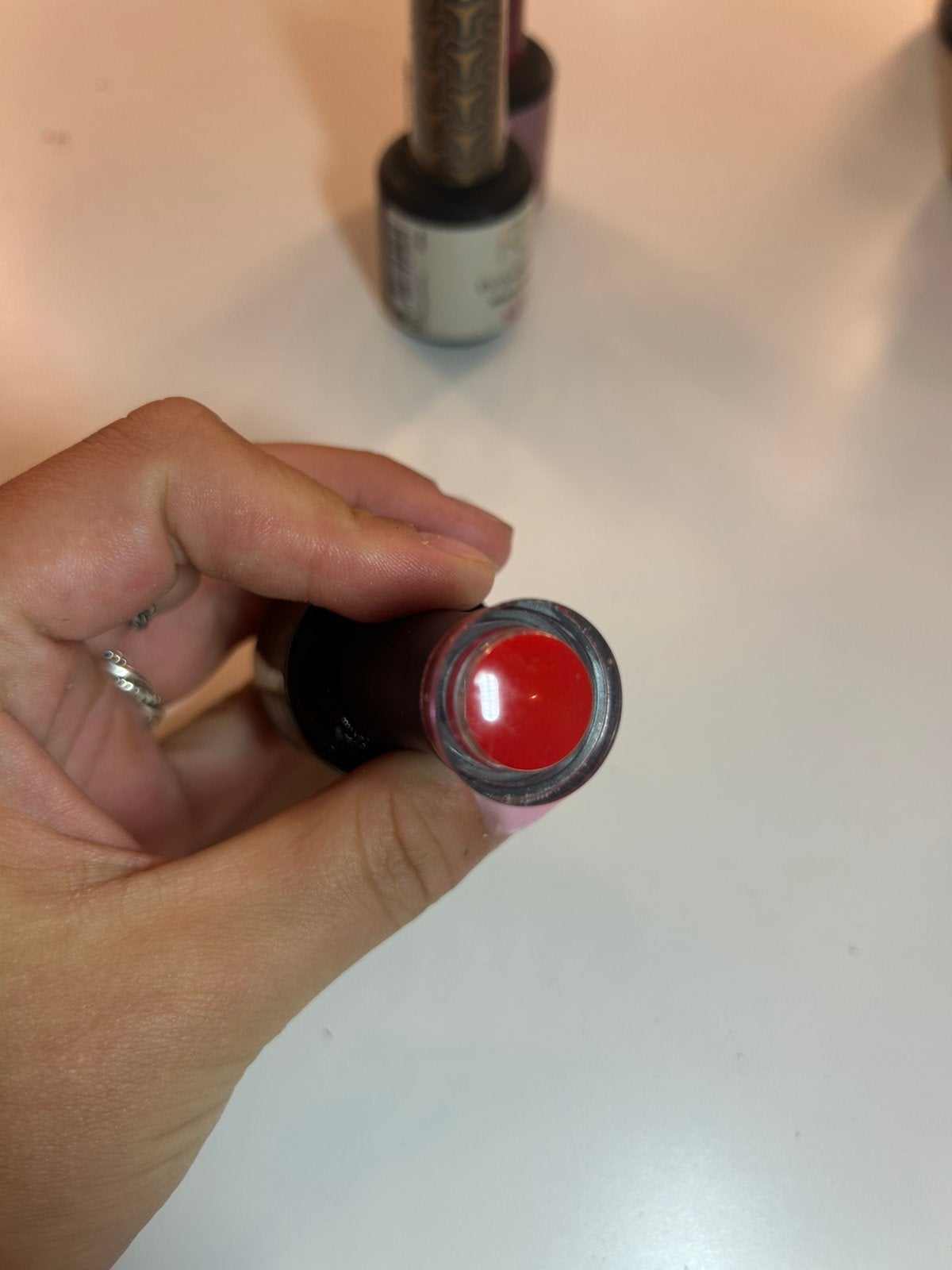 biab gelaxy, Ophalen, Zo goed als nieuw, Handen en Nagels