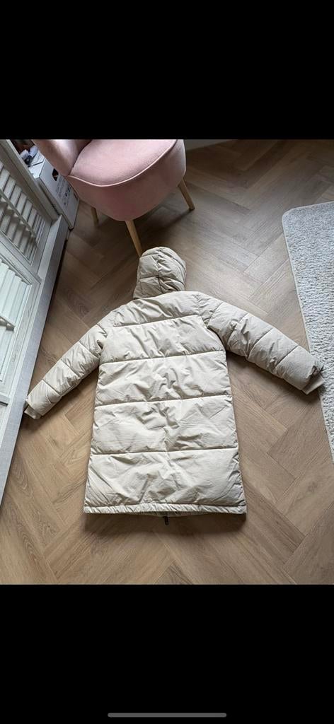 Object jas, Kleding | Dames, Verzenden, Zo goed als nieuw, Maat 38/40 (M), Zwart