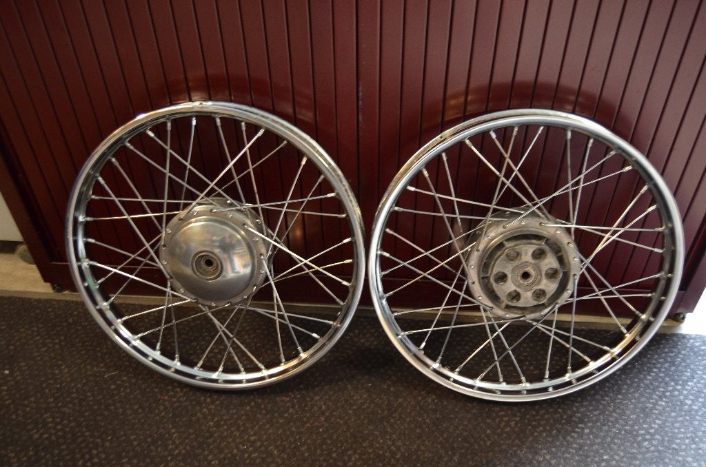 517 nieuwe Bolnaaf wielen 17 inch x150 met 120 mm trommels, Ophalen of Verzenden, Nieuw, Frame