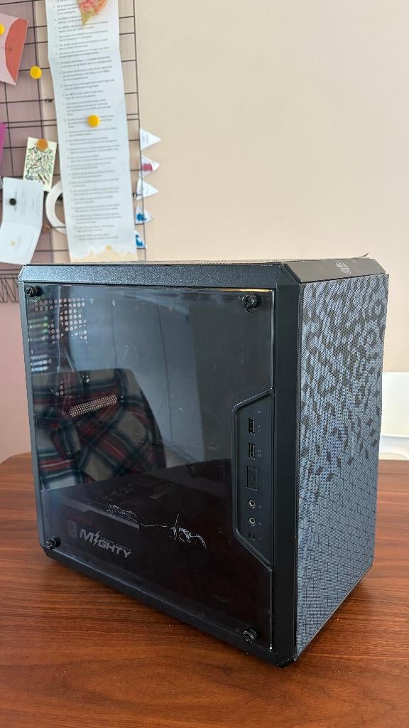 Game PC - Ryzen 7 2700X | RX 5700 XT | 32GB RAM | 1.5TB SSD, Ophalen, 32 GB, Custom Build, AMD Ryzen 7
