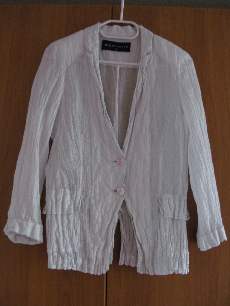 Expresso Blazer maat 38., Maat 38/40 (M), Expresso, Wit, Ophalen of Verzenden