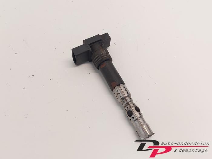 Bobine van een Volkswagen Fox, Gebruikt, -, Volkswagen, -