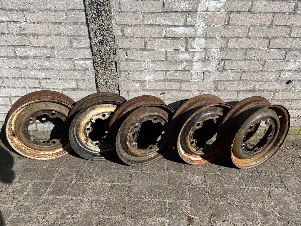 VW Kever 5-gats velgen, Ophalen, Nvt, Nvt, Nvt
