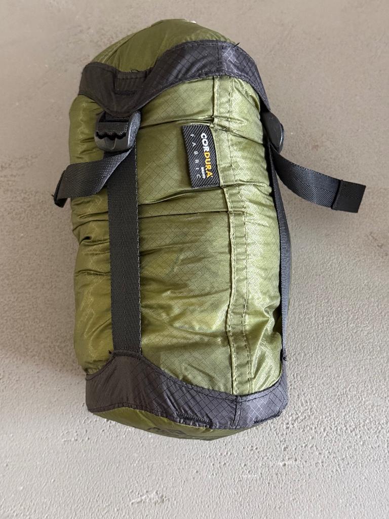 Sea to summit hangmat double, Caravans en Kamperen, Ophalen of Verzenden, Zo goed als nieuw