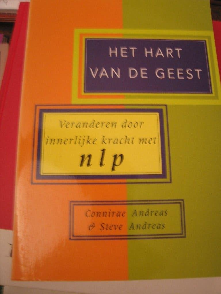Het hart van de geest NLP, Ophalen of Verzenden