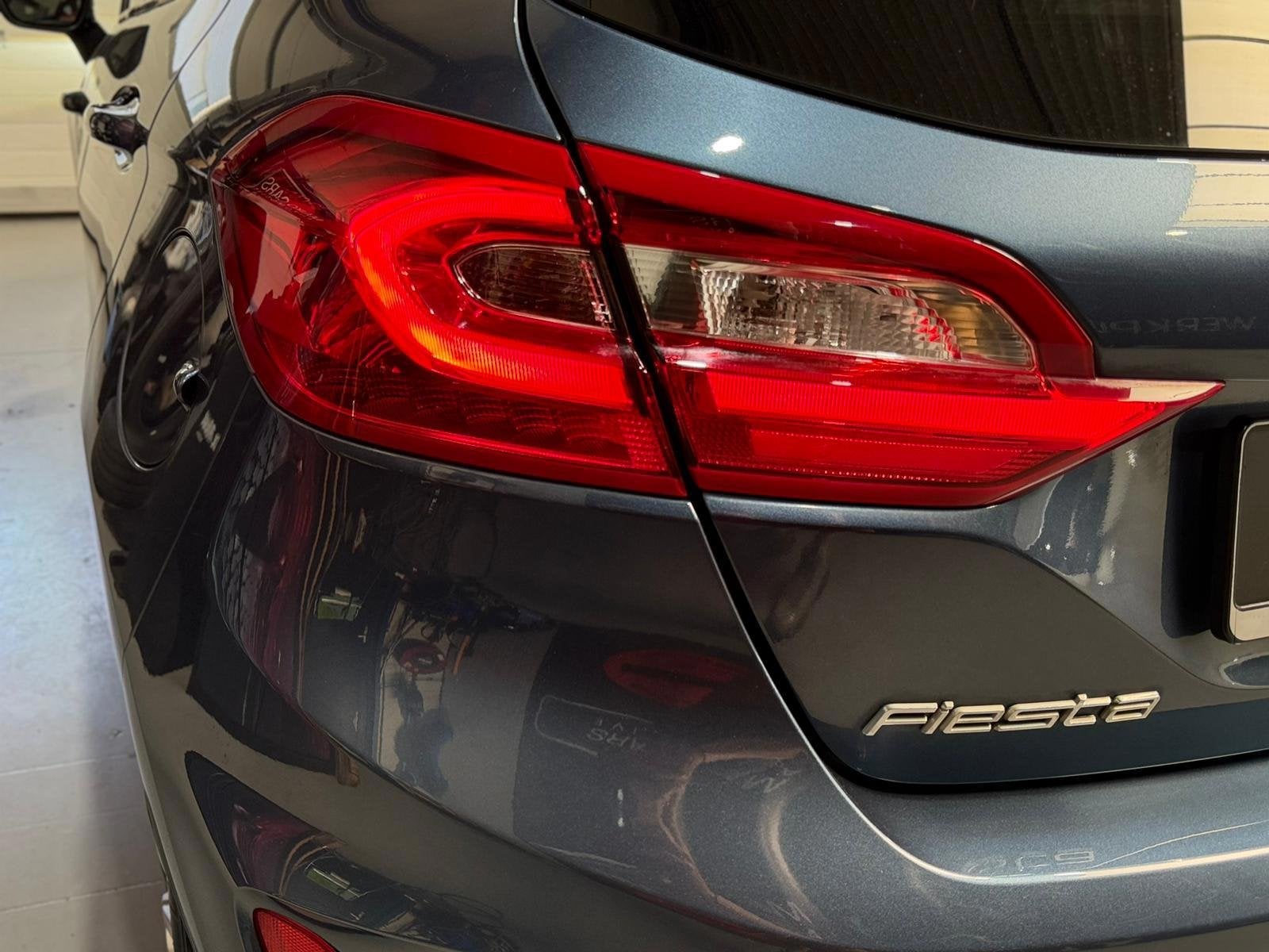 Foto 25 van Ford Fiesta 1.0 EcoBoost ST-Line X 140PK CARPLAY