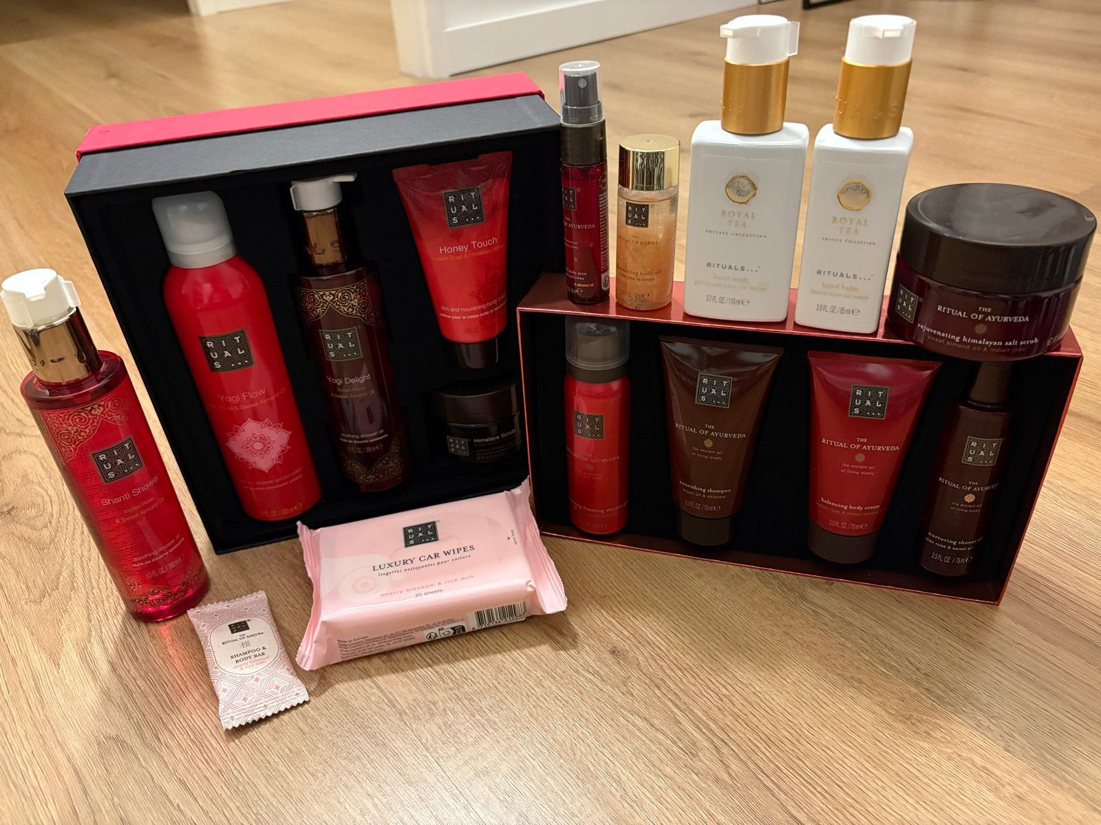 Rituals cadeausets - Diverse collecties, Verzenden, Nieuw, Overige typen
