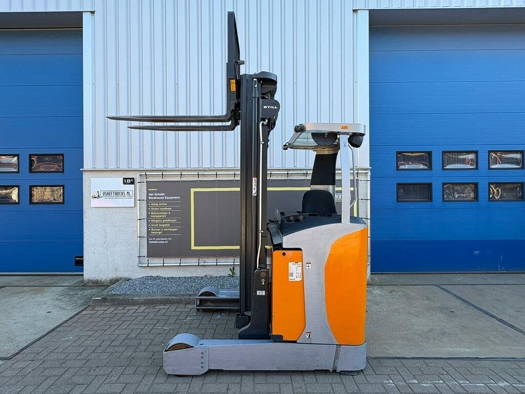 VS-22782 Still reachtruck FMX17 bj2021, Zakelijke goederen, Machines en Bouw | Heftrucks en Intern transport, Reachtruck, Still