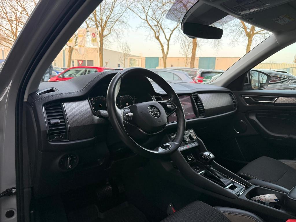 Skoda Kodiaq 1.5 TSI Business edition plus 7persoons, Auto's, Euro 6, 4 cilinders, 150 pk, 7 stoelen