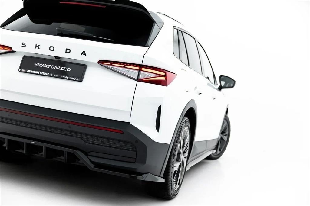 Maxton Design Skoda Elroq RS Mk1 Rear Diffuser Vertical Bar, Verzenden, Automotive Parts, A.parts@hotmail.nl, Trasmolenlaan 12 3447 GZ Woerden