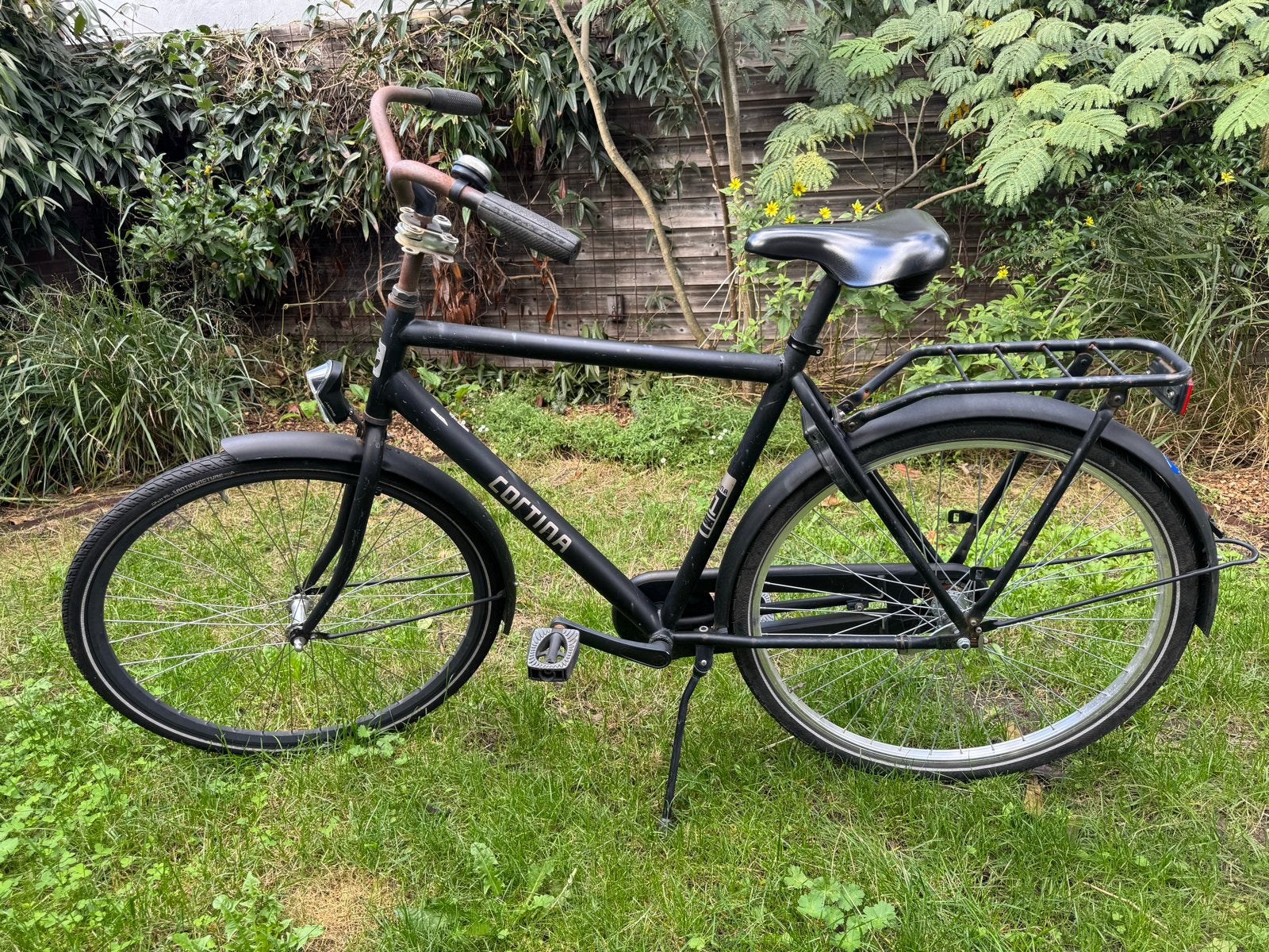 Cortina U1 RN 2019 Herenfiets 56cm - Stevige Stadsfiets